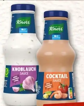 nahkauf Knorr Schlemmersauce Angebot