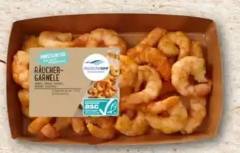 nahkauf Deutsche See Räucher-Garnele Angebot