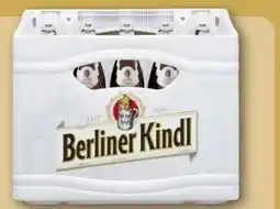 REWE Berliner Kindl Jubiläums Pilsener Angebot