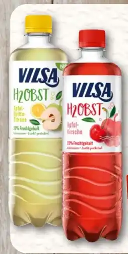 REWE Vilsa Brunnen H2Obst Angebot