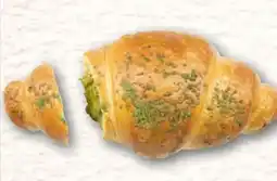 REWE Rewe Back-Station Croissant mit Pistaziencreme Angebot