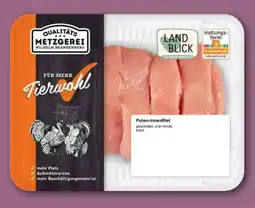 REWE Metzgerei Wilhelm Brandenburg Puten Innenfilet Angebot