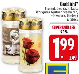 Edeka Grablicht Angebot
