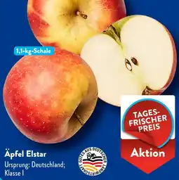Aldi Süd Äpfel Elstar Angebot