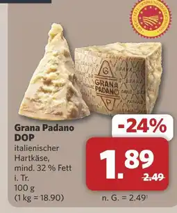 Combi Grana padano dop Angebot