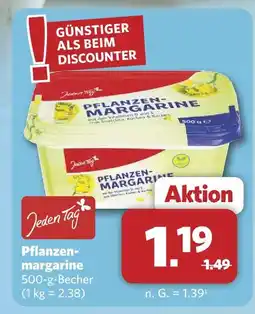 Combi Jeden tag pflanzenmargarine Angebot