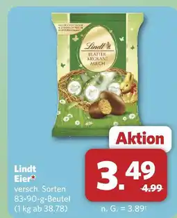 Combi Lindt eier Angebot