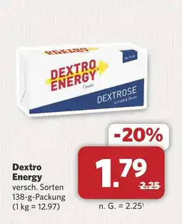 Combi Dextro energy Angebot