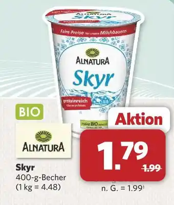 Combi Alnatura skyr Angebot