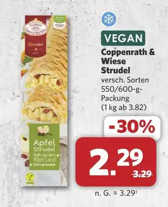 Combi Coppenrath & wiese strudel Angebot