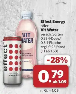 Combi Effect energy Angebot