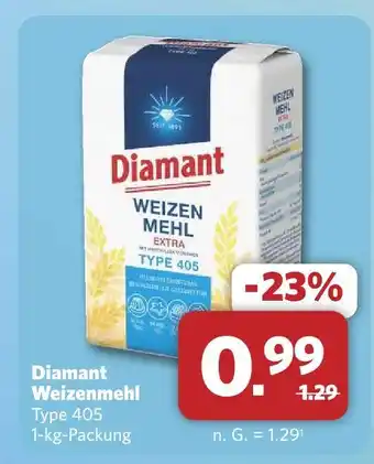 Combi Diamant weizenmehl Angebot