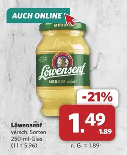 Combi Löwensenf löwensenf Angebot