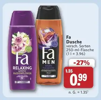 Combi Fa dusche Angebot