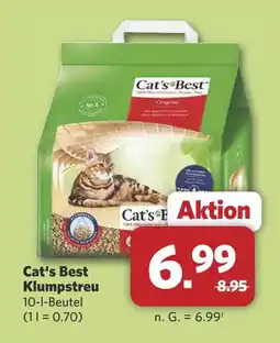 Combi Cat's best klumpstreu Angebot