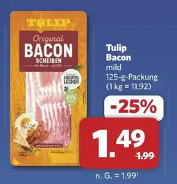 Combi Tulip bacon Angebot