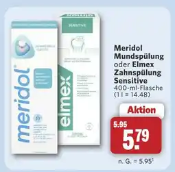 Combi Meridol mundspülung Angebot