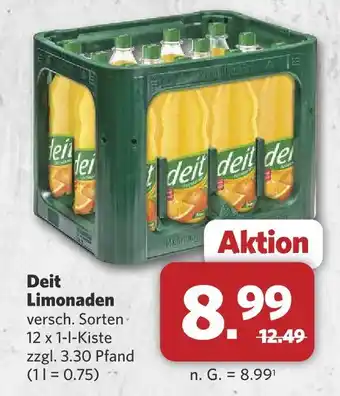 Combi Deit limonaden Angebot