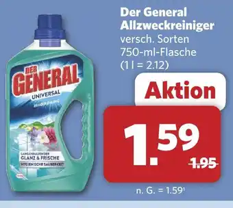 Combi Der general allzweckreiniger Angebot