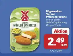 Combi Rügenwalder vegane pfannenprodukte Angebot