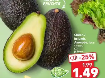 Kaufland Avocado, lose Angebot