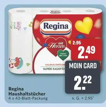 Combi Regina haushaltstücher Angebot