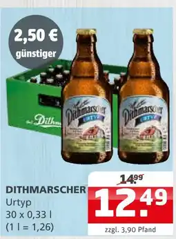 Getränke Quelle Dithmarscher urtyp Angebot