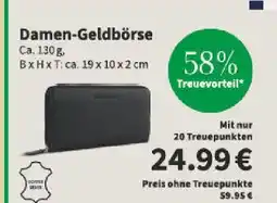 Marktkauf Damen-geldbörse Angebot