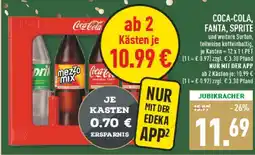 Marktkauf Coca-cola coca-cola, fanta, sprite Angebot
