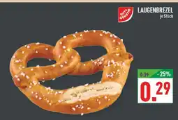 Marktkauf Gut & günstig laugenbrezel Angebot