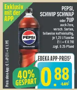 Marktkauf Pepsi pepsi Angebot