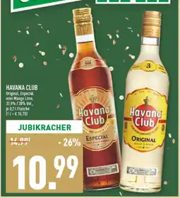 Marktkauf Havana club especial Angebot