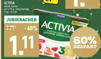 Marktkauf Danone activia Angebot