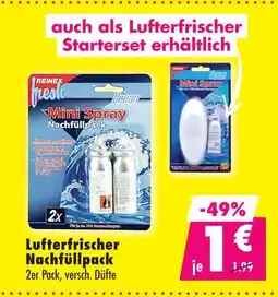 Mäc Geiz Reinex nachfüllpack Angebot
