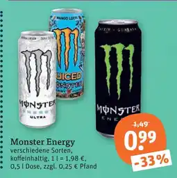 tegut Monster energy monster energy Angebot