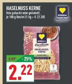 Marktkauf Edeka haselnuss kerne Angebot