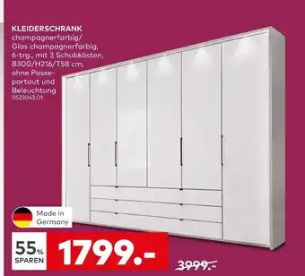 porta Kleiderschrank Angebot