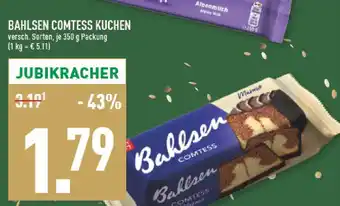 Marktkauf Bahlsen comtess kuchen Angebot