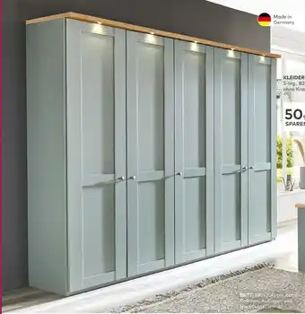 porta Kleiderschrank Angebot