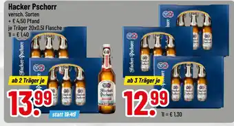 trinkgut Hacker pschorr hacker pschorr Angebot