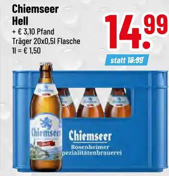 trinkgut Chiemseer hell Angebot