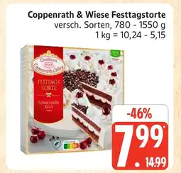 Marktkauf Coppenrath & wiese festtagstorte Angebot