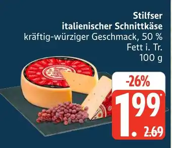 Marktkauf Stilfser italienischer schnittkäse Angebot