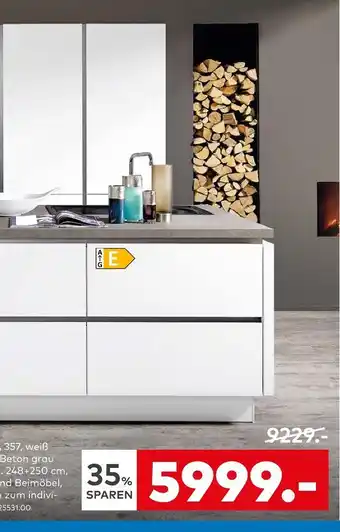 porta Einbauküche Angebot