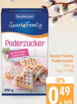 Marktkauf Sweet family puderzucker Angebot