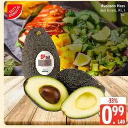Marktkauf Edeka avocado hass Angebot