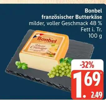 Marktkauf Bonbel französischer butterkäse Angebot
