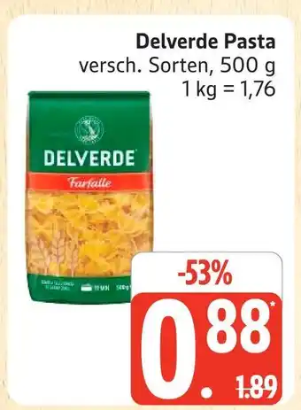 Marktkauf Delverde pasta Angebot