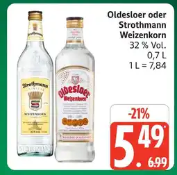 Marktkauf Strothmann weizenkorn Angebot
