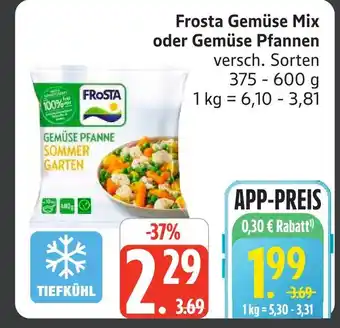 Marktkauf Frosta gemüse mix Angebot